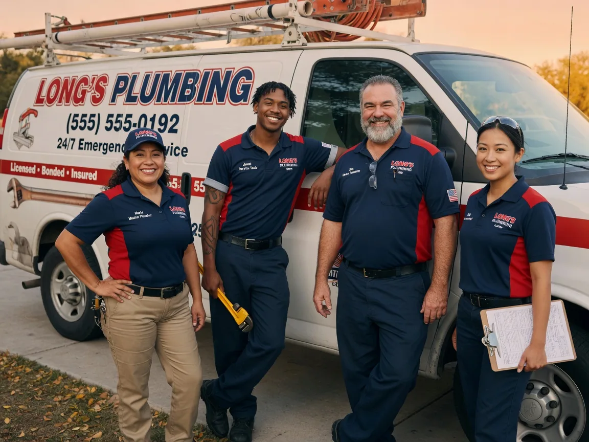 Leak Detection company in Mason City, IL